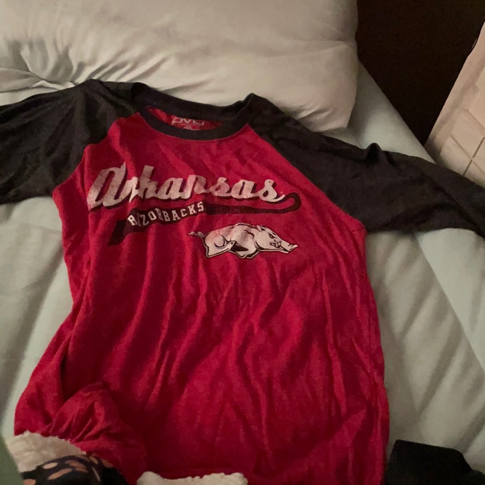 Razorback shirt